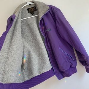 Eddie Bauer rain jacket